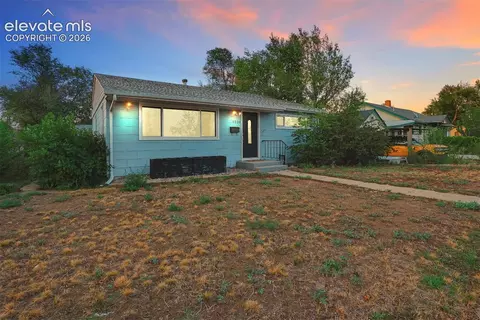 1220 E Fountain Blvd, Colorado Springs, CO 80910