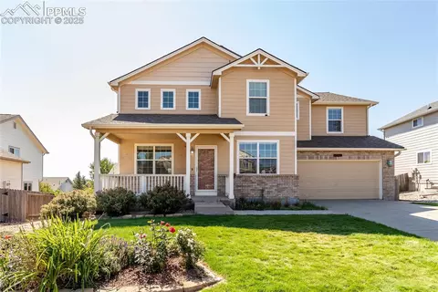 6429 Borough Dr, Colorado Springs, CO 80923