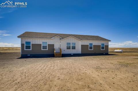 70 S Calhan Hwy, Yoder, CO 80864 photo 1