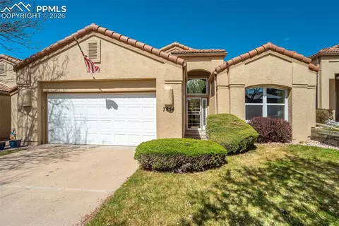 7854 Antigua Pt, Colorado Springs, CO 80920