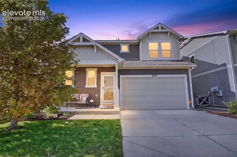 8349 Colorado Spruce Ln, Colorado Springs, CO 80927