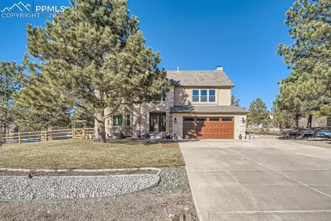 20255 Silver Horn Ln, Monument, CO 80132