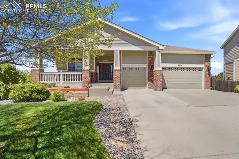 6976 Cobblecreek Dr, Colorado Springs, CO 80922
