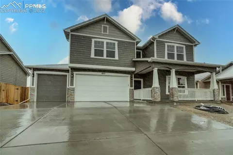 8051 Berwyn Loop, Peyton, CO 80831 photo 1
