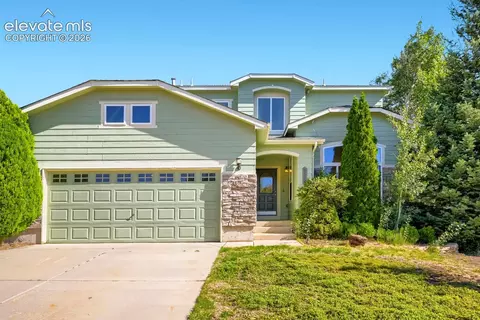 6504 Cool Mountain Dr, Colorado Springs, CO 80923