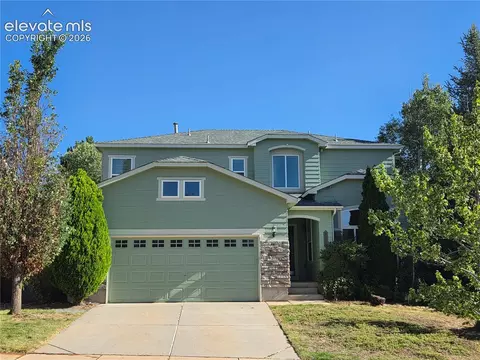 6504 Cool Mountain Dr, Colorado Springs, CO 80923