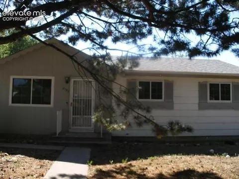 2127 Mt Werner Pl, Colorado Springs, CO 80905