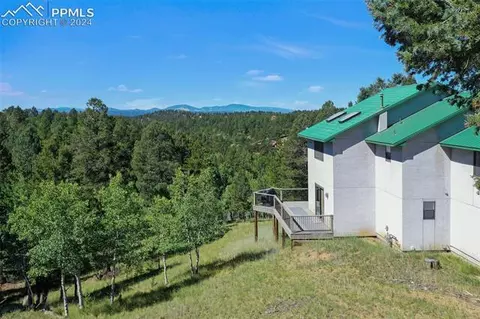 55 Badger Lake Cir, Divide, CO 80814