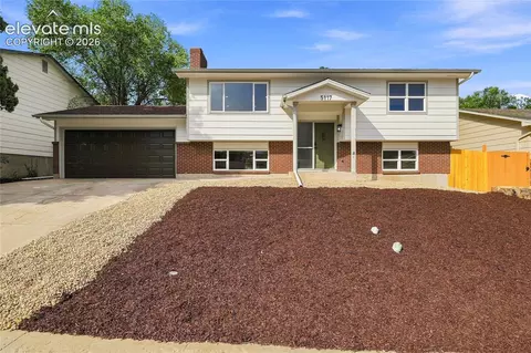 5117 Crestwood Dr, Colorado Springs, CO 80918