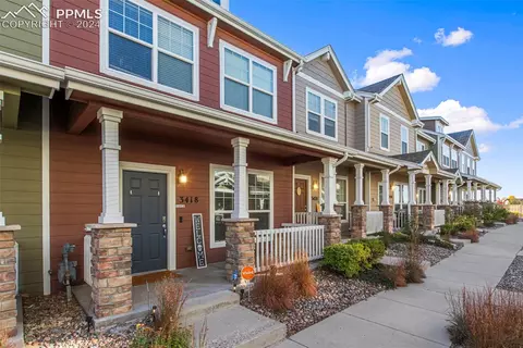 3418 Kingfisher Nest Grv, Colorado Springs, CO 80916