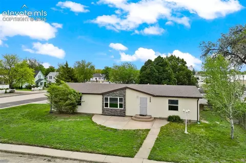 698 F Ave, Limon, CO 80828