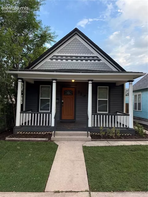 323 E Willamette Ave, Colorado Springs, CO 80903