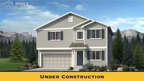 7758 Cordgrass Dr, Colorado Springs, CO 80908