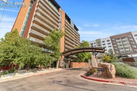 417 E Kiowa St #405, Colorado Springs, CO 80903