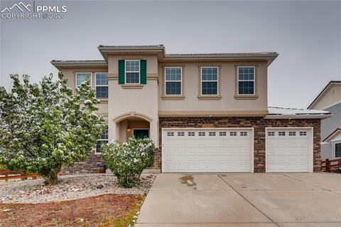 10904 Cascading Spring Cir, Peyton, CO 80831 photo 28
