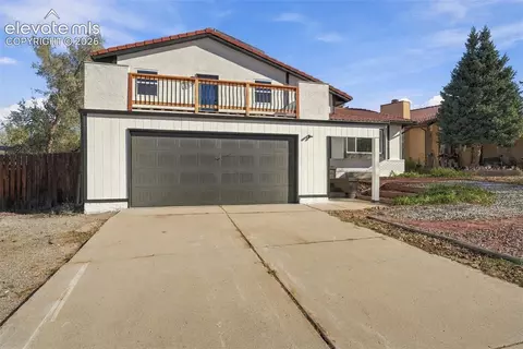 3810 Weather Vane Dr, Colorado Springs, CO 80920