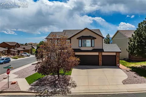 2505 Vantage Ridge Ct, Colorado Springs, CO 80919