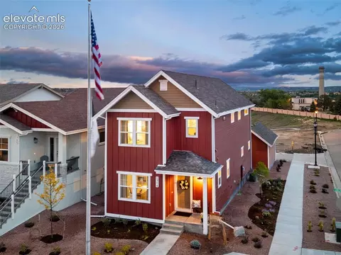 1714 Gold Hill Mesa Dr, Colorado Springs, CO 80905