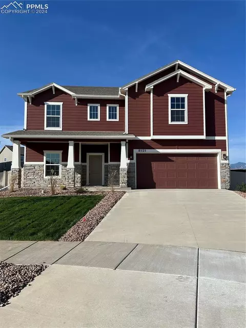8525 Handey Ct, Colorado Springs, CO 80925