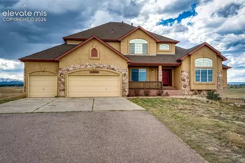 19840 Glen Shadows Dr, Colorado Springs, CO 80908