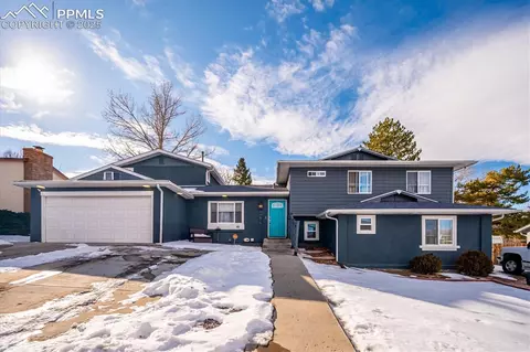 4967 S Urban Ct, Morrison, CO 80465