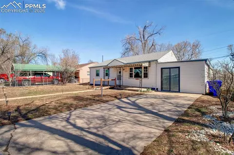 1919 S Cedar Ave, Colorado Springs, CO 80905