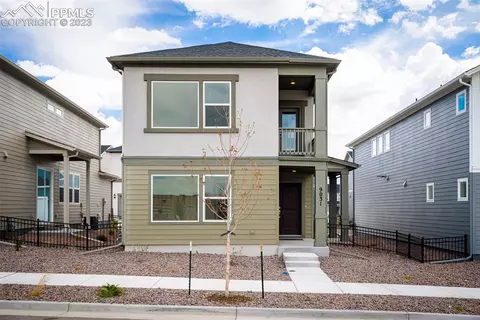 9031 Slinky Hts, Colorado Springs, CO 80924