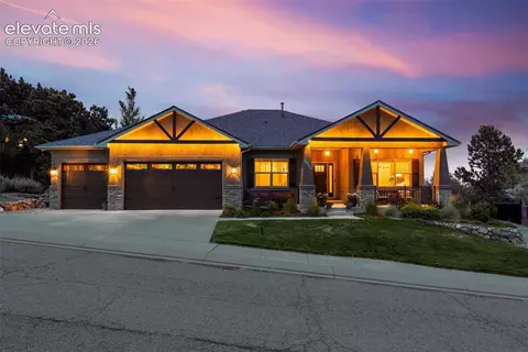 2835 Brogans Bluff Dr, Colorado Springs, CO 80919