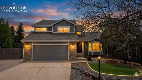3825 Steppe Ter, Colorado Springs, CO 80920
