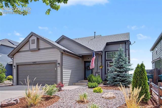 4987 Laredo Ridge Dr, Colorado Springs, CO 80922