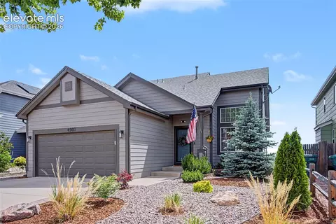 4987 Laredo Ridge Dr, Colorado Springs, CO 80922
