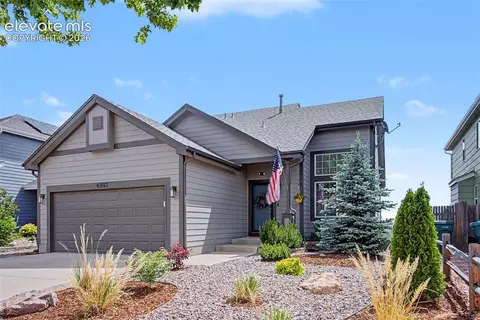 4987 Laredo Ridge Dr, Colorado Springs, CO 80922