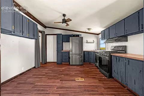 Kitchen - 4465 S Johnson Rd, Rush, CO 80833 photo 1 of 3