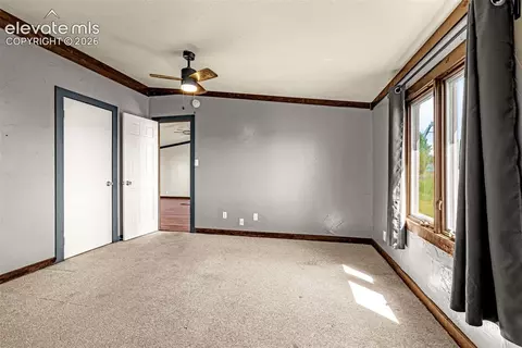 Bedroom - 4465 S Johnson Rd, Rush, CO 80833 photo 4 of 8