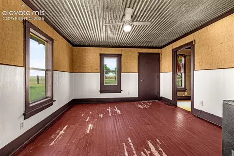 Bedroom - 4465 S Johnson Rd, Rush, CO 80833 photo 5 of 8