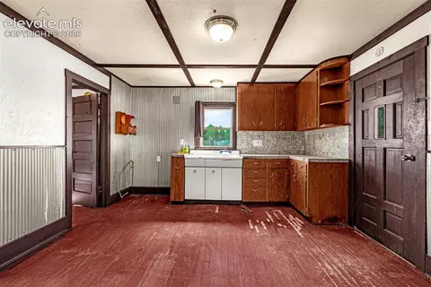 Kitchen - 4465 S Johnson Rd, Rush, CO 80833 photo 2 of 3