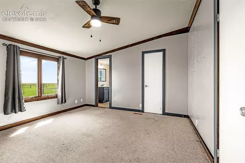 Bedroom - 4465 S Johnson Rd, Rush, CO 80833 photo 3 of 8