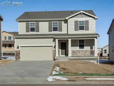 13458 Valley Peak Dr, Peyton, CO 80831 photo 2