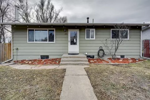 2720 Green Ridge Dr, Colorado Springs, CO 80907