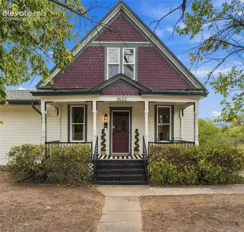 2622 N Nevada Ave, Colorado Springs, CO 80907
