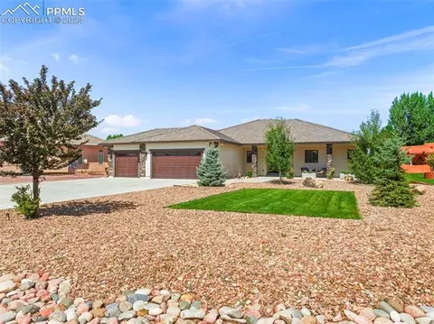 85 S Villa Del Sol Ct, Pueblo West, CO 81007