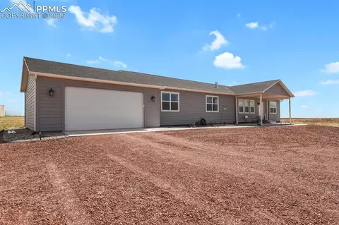 9393 N Log Rd, Calhan, CO 80808