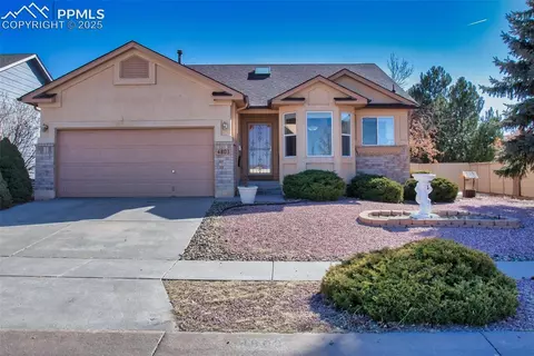 4803 Tory Ridge Dr, Colorado Springs, CO 80916