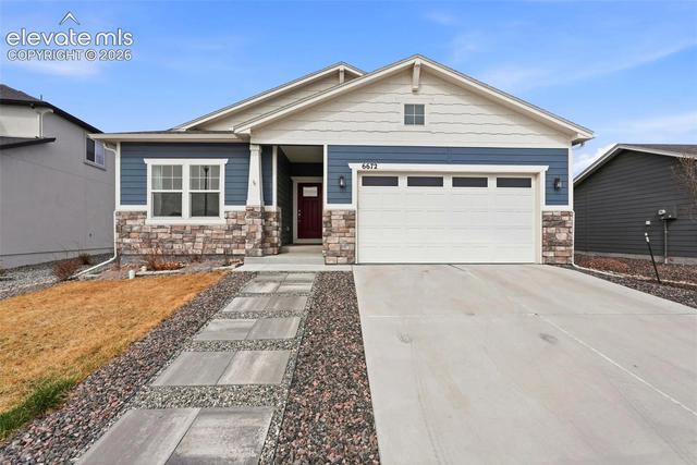 6672 Rolling Creek Dr, Colorado Springs, CO 80924