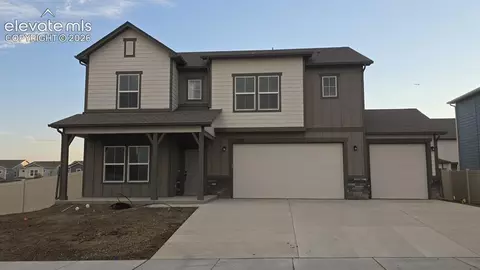 5158 Omeara Ct, Colorado Springs, CO 80925