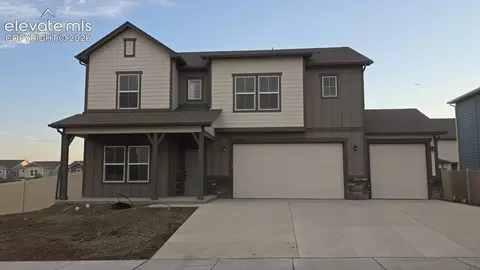 5158 Omeara Ct, Colorado Springs, CO 80925