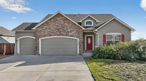7135 Dutch Loop, Colorado Springs, CO 80925