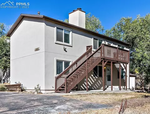 1916 W Yampa St #A AND B, Colorado Springs, CO 80904