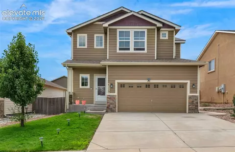 6229 Finglas Dr, Colorado Springs, CO 80923