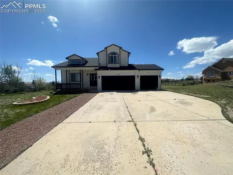 8424 Shoulders Rd, Peyton, CO 80831